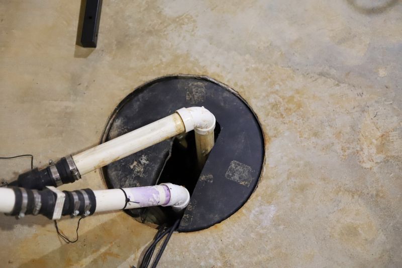 Sump Pump Installation